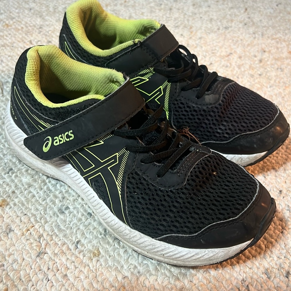 Boys ASICS